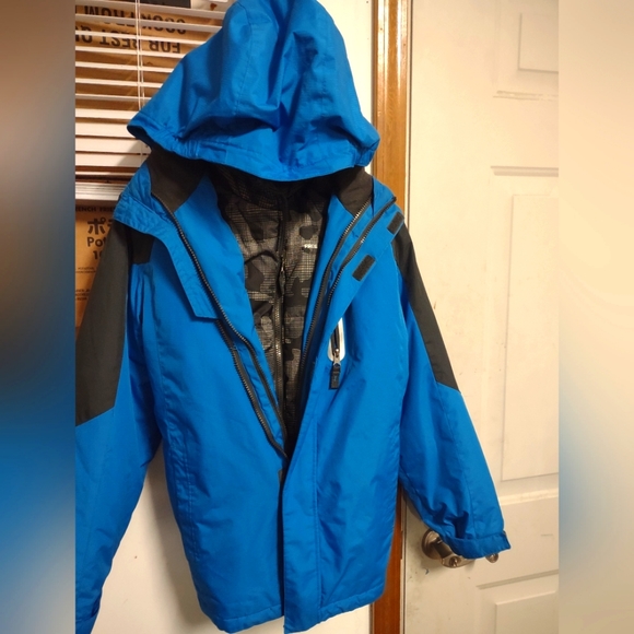 2 jackets in one free country - Picture 1 of 5